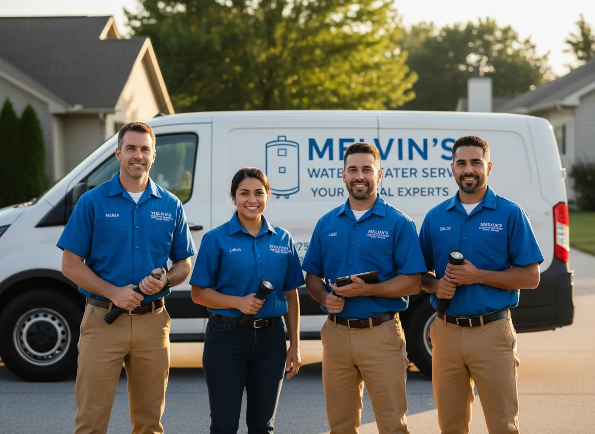 Water Heater Repair company in Sibley, MO